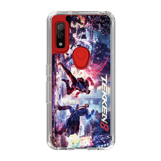 Slim Protection Case［ TEKKEN - Third Key Visual ］