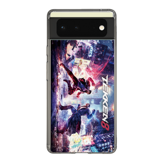 Slim Protection Case［ TEKKEN - Third Key Visual ］