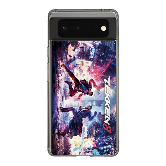 Slim Protection Case［ TEKKEN - Third Key Visual ］
