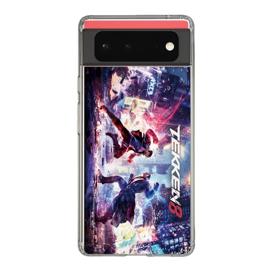 Slim Protection Case［ TEKKEN - Third Key Visual ］