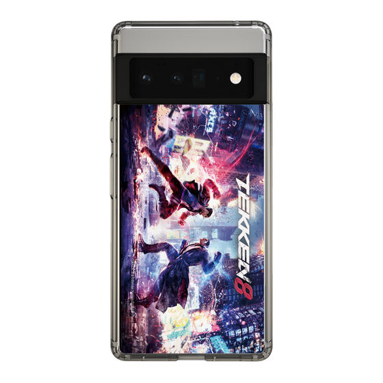 Slim Protection Case［ TEKKEN - Third Key Visual ］