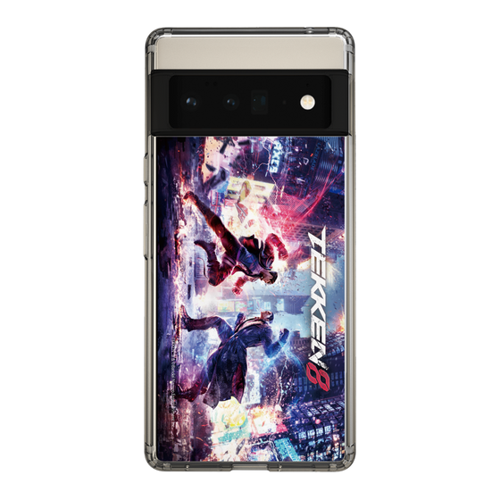 Slim Protection Case［ TEKKEN - Third Key Visual ］