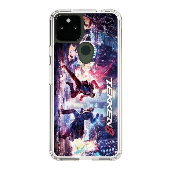 Slim Protection Case［ TEKKEN - Third Key Visual ］