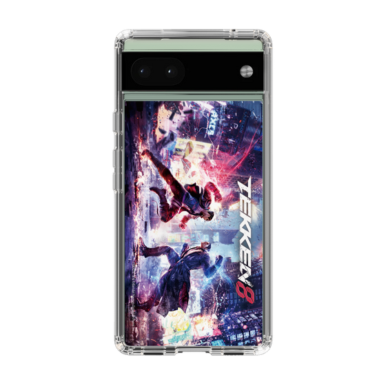 Slim Protection Case［ TEKKEN - Third Key Visual ］