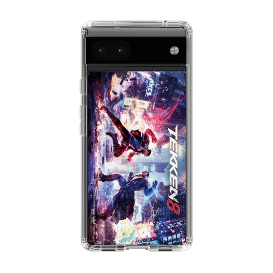 Slim Protection Case［ TEKKEN - Third Key Visual ］