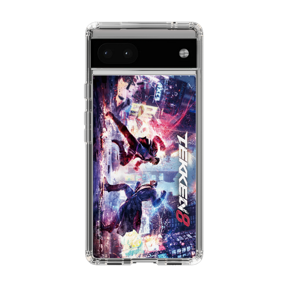 Slim Protection Case［ TEKKEN - Third Key Visual ］
