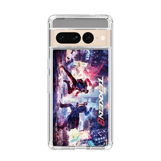 Slim Protection Case［ TEKKEN - Third Key Visual ］
