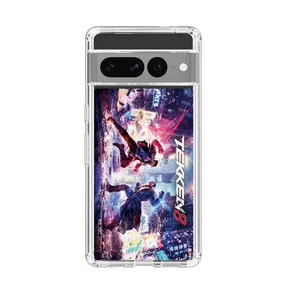 Slim Protection Case［ TEKKEN - Third Key Visual ］