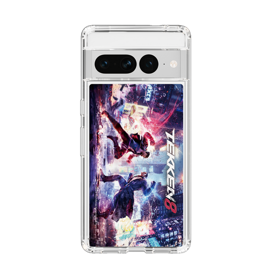 Slim Protection Case［ TEKKEN - Third Key Visual ］