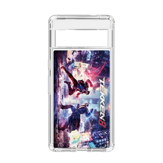 Slim Protection Case［ TEKKEN - Third Key Visual ］