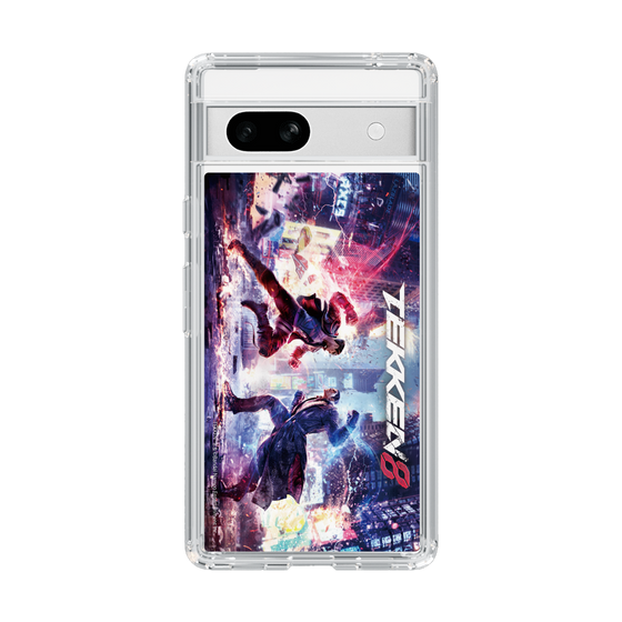 Slim Protection Case［ TEKKEN - Third Key Visual ］