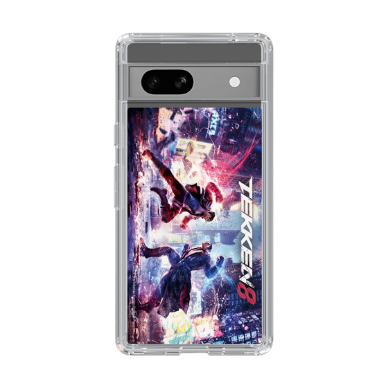 Slim Protection Case［ TEKKEN - Third Key Visual ］