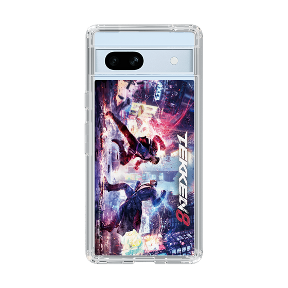 Slim Protection Case［ TEKKEN - Third Key Visual ］
