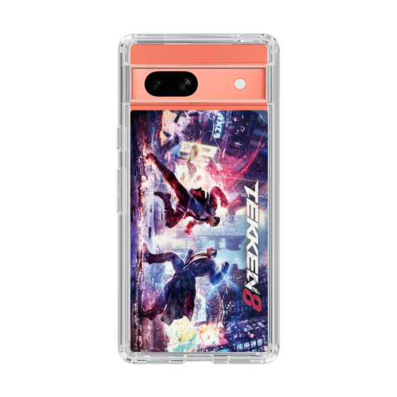 Slim Protection Case［ TEKKEN - Third Key Visual ］