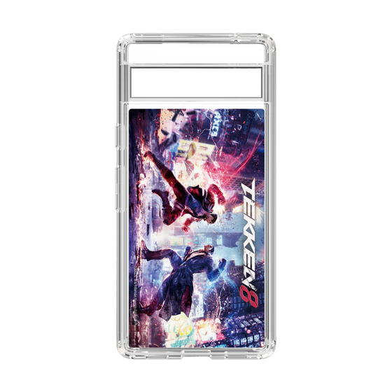 Slim Protection Case［ TEKKEN - Third Key Visual ］