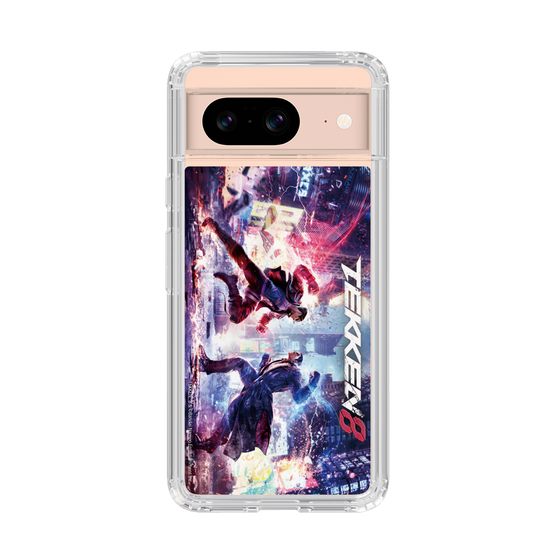 Slim Protection Case［ TEKKEN - Third Key Visual ］