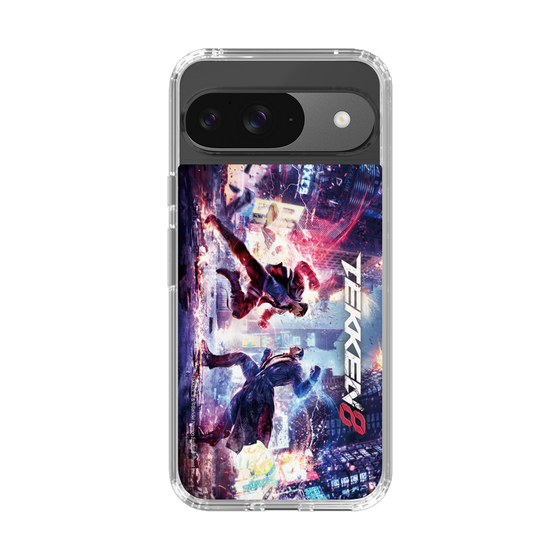 Slim Protection Case［ TEKKEN - Third Key Visual ］