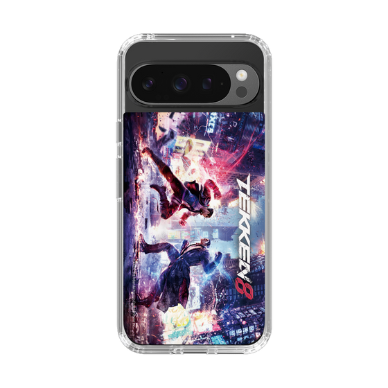 Slim Protection Case［ TEKKEN - Third Key Visual ］
