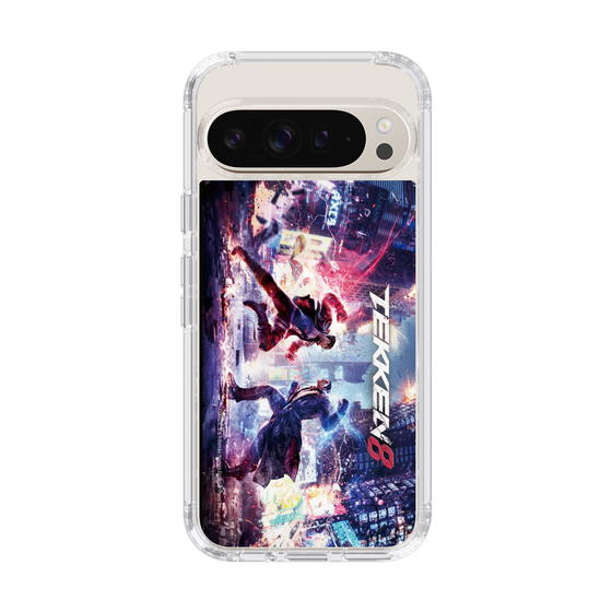 Slim Protection Case［ TEKKEN - Third Key Visual ］