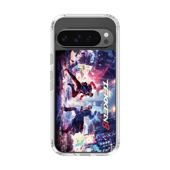 Slim Protection Case［ TEKKEN - Third Key Visual ］