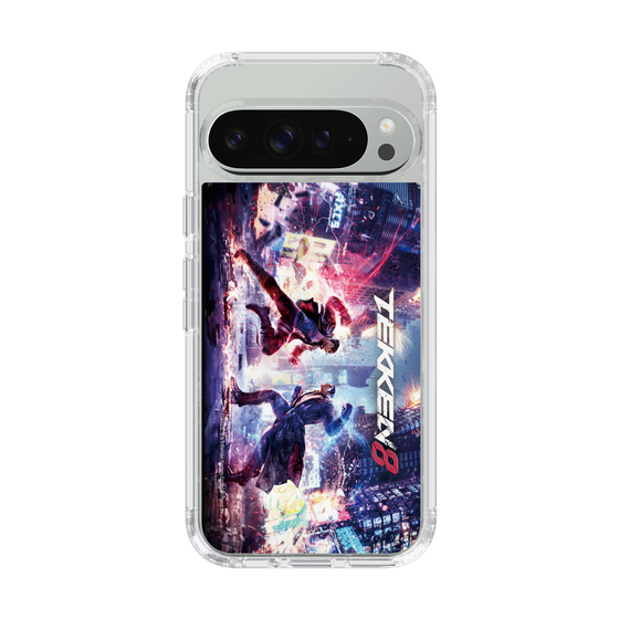 Slim Protection Case［ TEKKEN - Third Key Visual ］