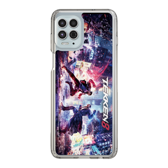 Slim Protection Case［ TEKKEN - Third Key Visual ］