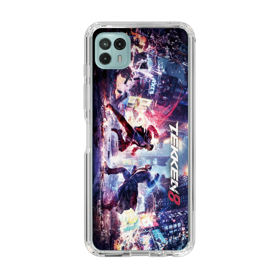Slim Protection Case［ TEKKEN - Third Key Visual ］