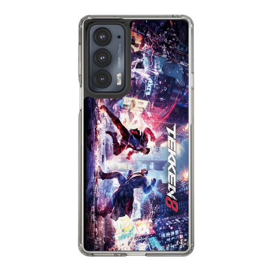 Slim Protection Case［ TEKKEN - Third Key Visual ］