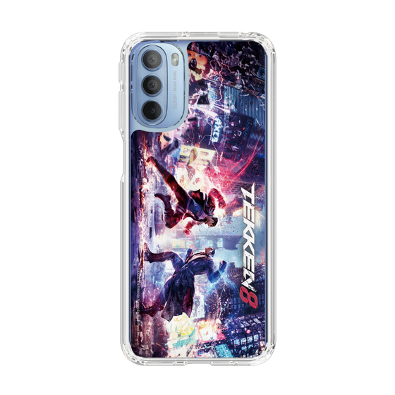 Slim Protection Case［ TEKKEN - Third Key Visual ］