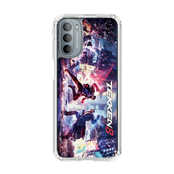 Slim Protection Case［ TEKKEN - Third Key Visual ］