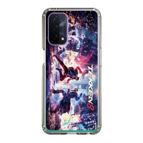 Slim Protection Case［ TEKKEN - Third Key Visual ］