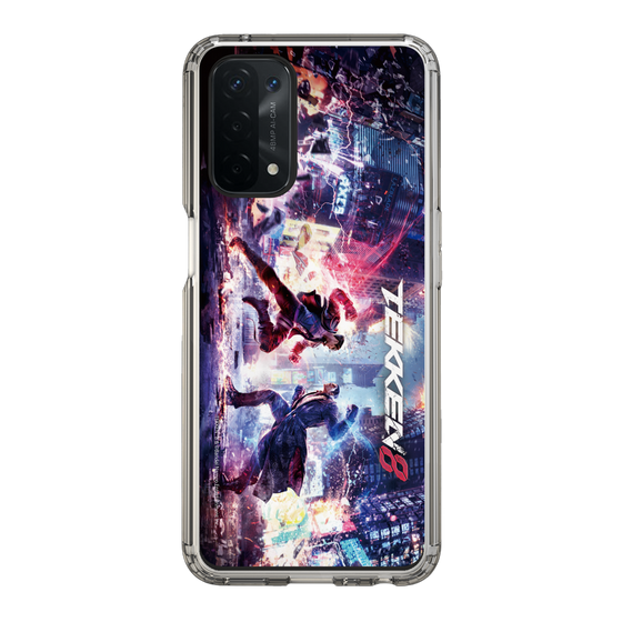 Slim Protection Case［ TEKKEN - Third Key Visual ］