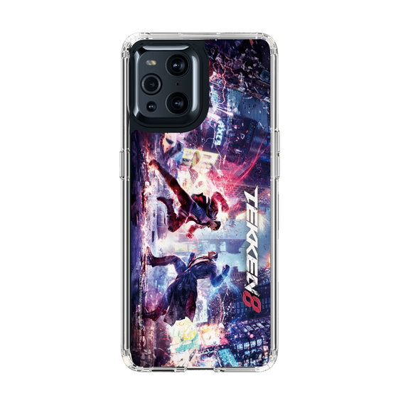 Slim Protection Case［ TEKKEN - Third Key Visual ］