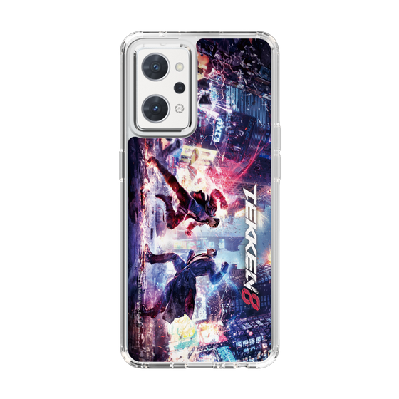 Slim Protection Case［ TEKKEN - Third Key Visual ］