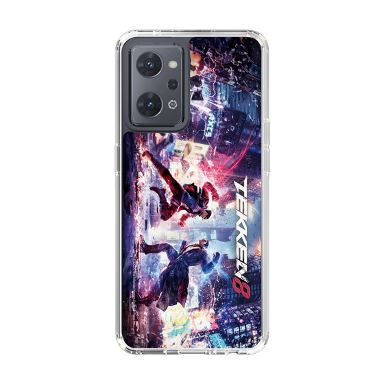 Slim Protection Case［ TEKKEN - Third Key Visual ］