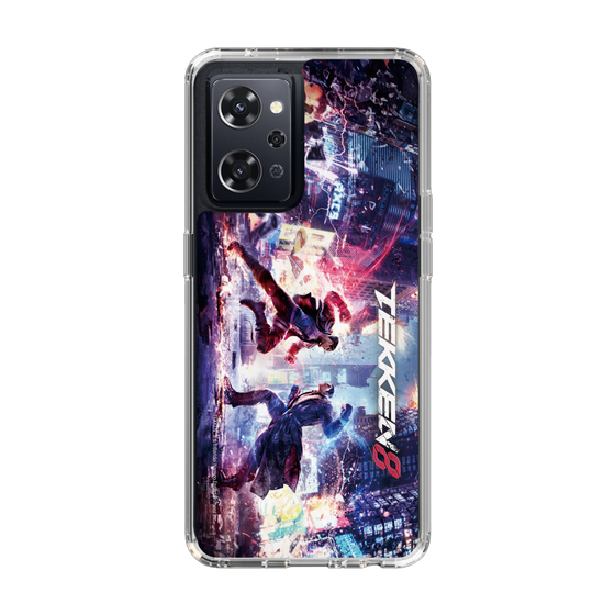 Slim Protection Case［ TEKKEN - Third Key Visual ］