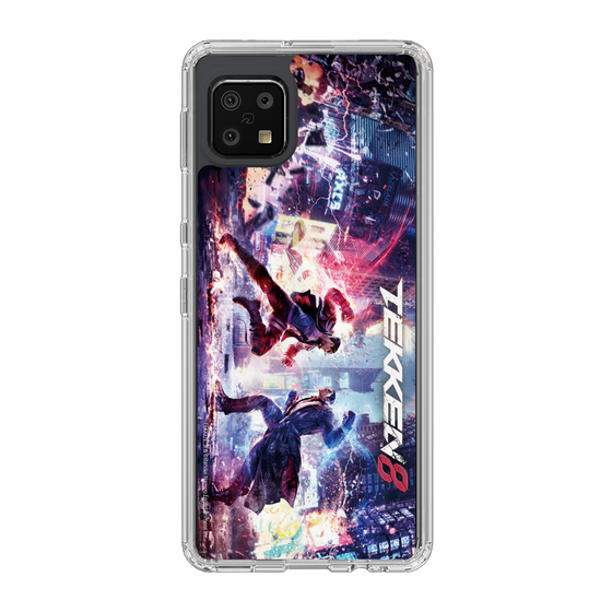 Slim Protection Case［ TEKKEN - Third Key Visual ］