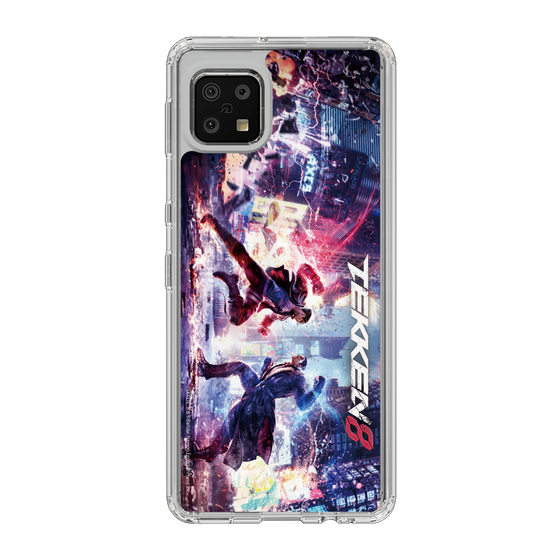 Slim Protection Case［ TEKKEN - Third Key Visual ］