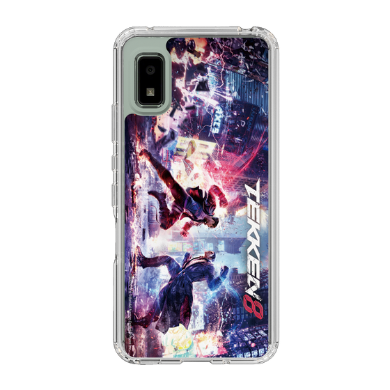 Slim Protection Case［ TEKKEN - Third Key Visual ］