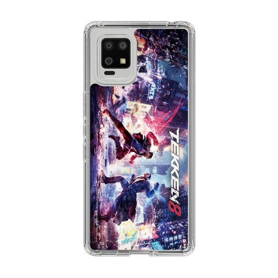 Slim Protection Case［ TEKKEN - Third Key Visual ］