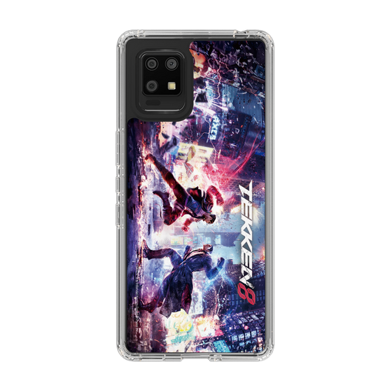 Slim Protection Case［ TEKKEN - Third Key Visual ］