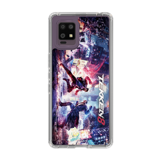 Slim Protection Case［ TEKKEN - Third Key Visual ］