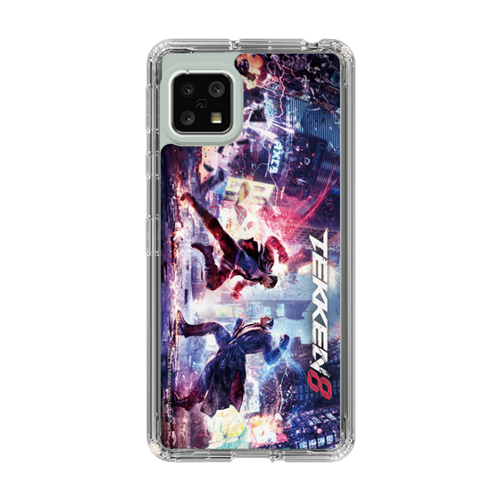 Slim Protection Case［ TEKKEN - Third Key Visual ］