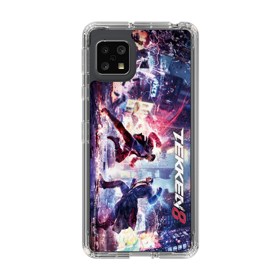Slim Protection Case［ TEKKEN - Third Key Visual ］