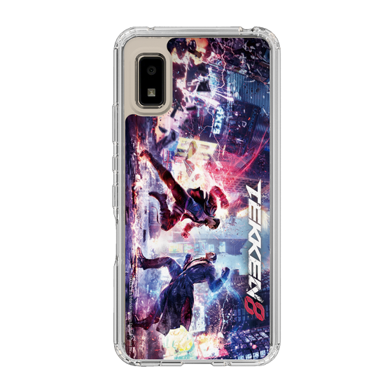 Slim Protection Case［ TEKKEN - Third Key Visual ］