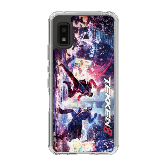 Slim Protection Case［ TEKKEN - Third Key Visual ］