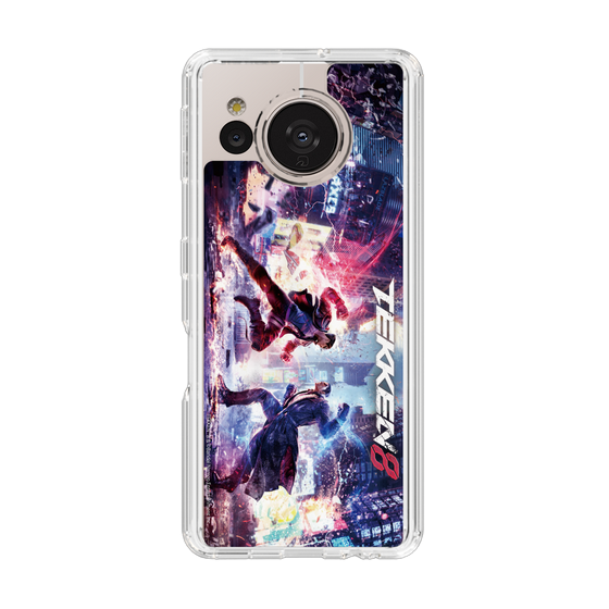 Slim Protection Case［ TEKKEN - Third Key Visual ］