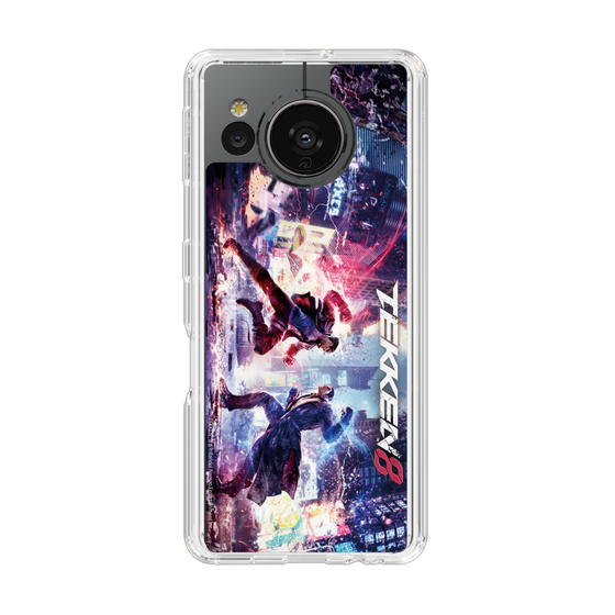Slim Protection Case［ TEKKEN - Third Key Visual ］