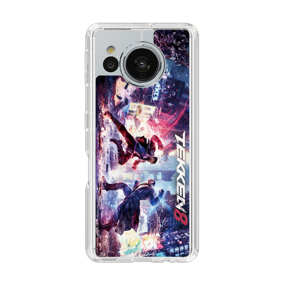 Slim Protection Case［ TEKKEN - Third Key Visual ］