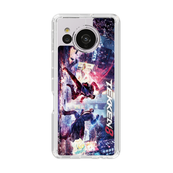 Slim Protection Case［ TEKKEN - Third Key Visual ］